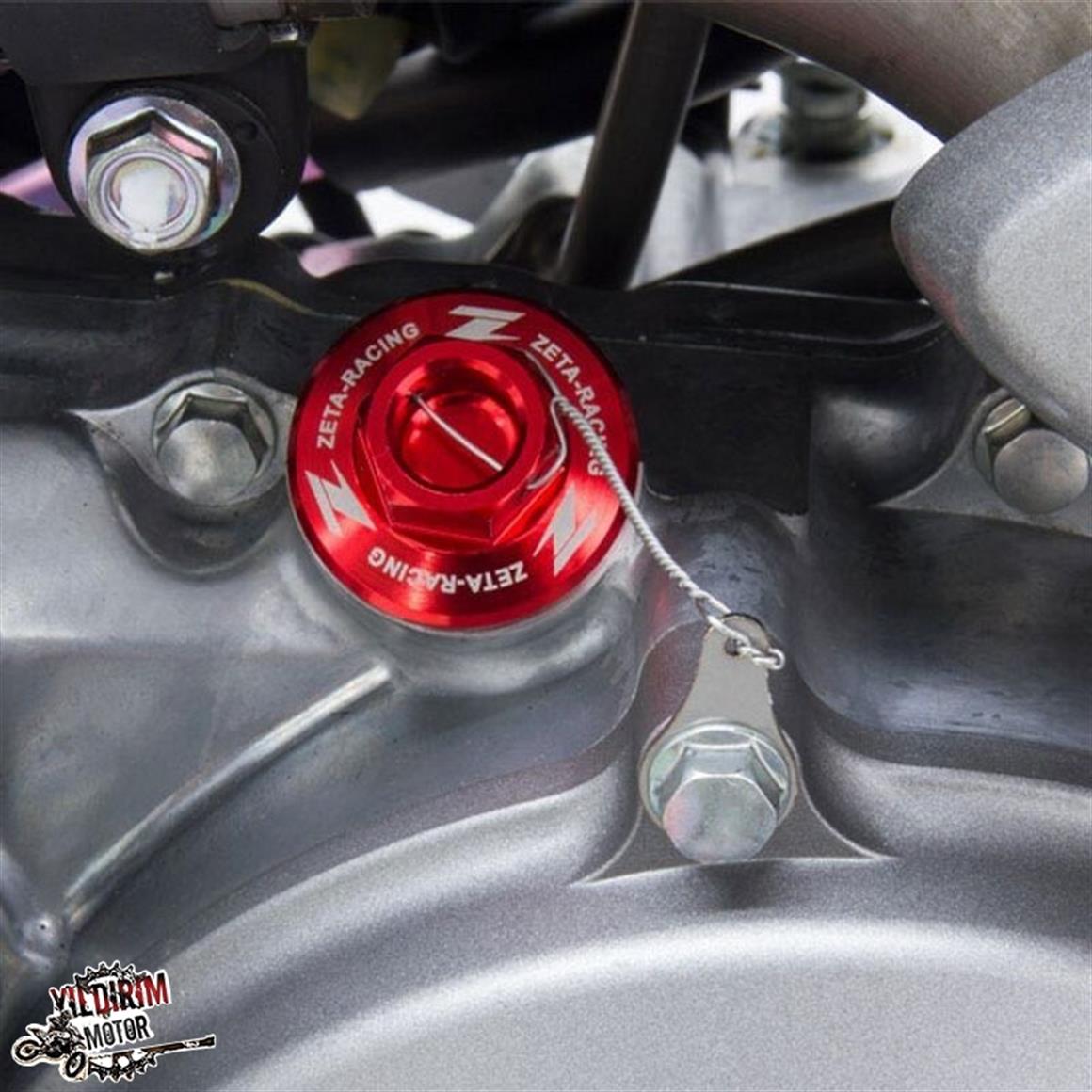 DRC YAĞ TAPA GÜVENLİK TELİ