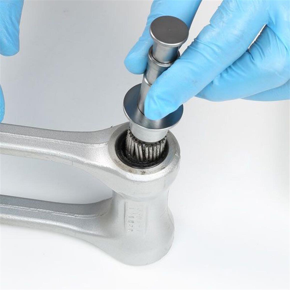 DRC YAĞLAMA ENJEKTÖRÜ