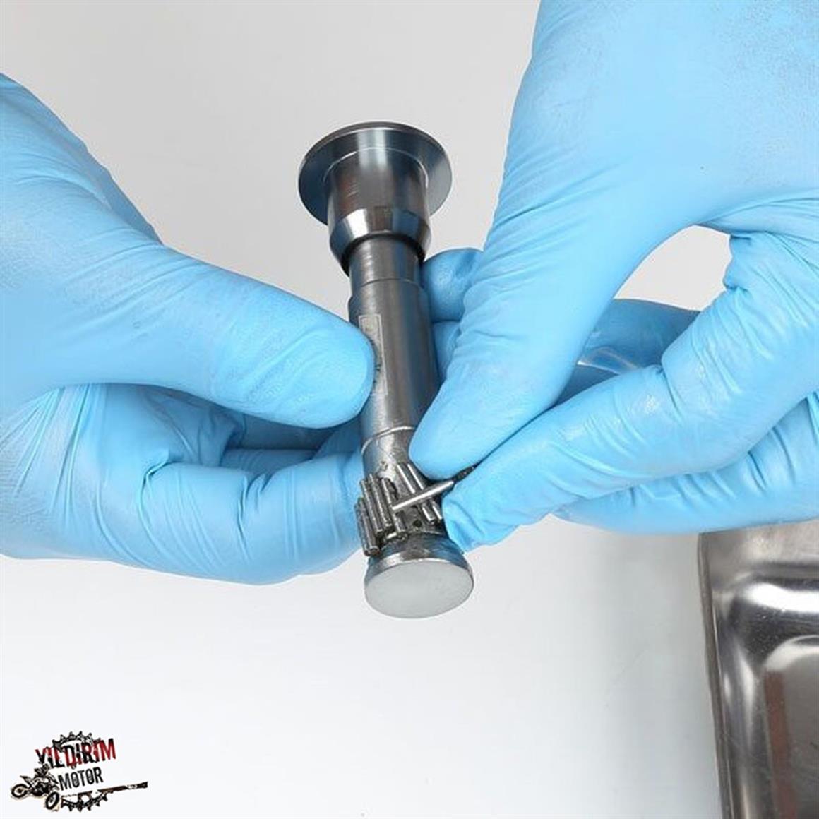 DRC YAĞLAMA ENJEKTÖRÜ