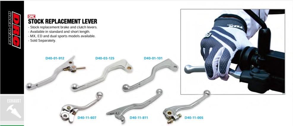 DRC YAMAHA WR250F DEBRİYAJ MANETİ 17-23