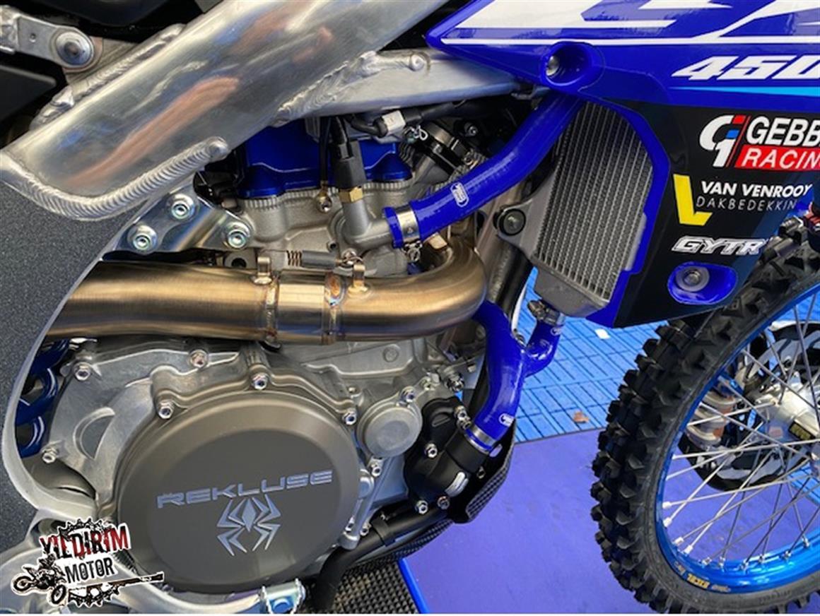 DRC YAMAHA YZ450F RADYATÖR HORTUMU 18-22