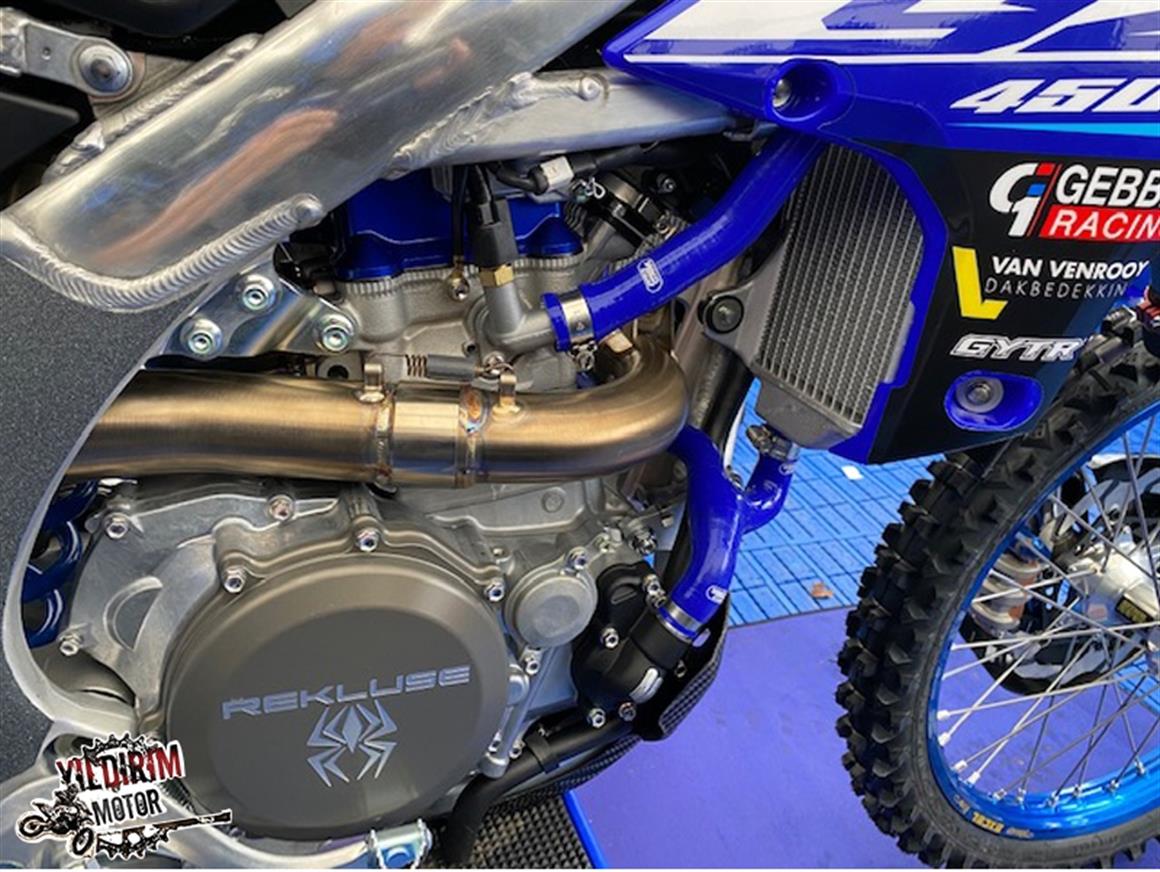 DRC YAMAHA WR250R/X RADYATÖR HORTUMU 12-20