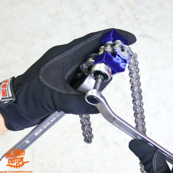 DRC ZİNCİR KESME APARATI 