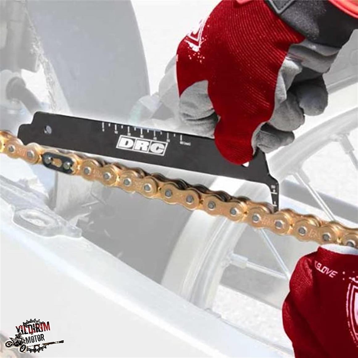 DRC ZİNCİR ÖLÇME APARATI