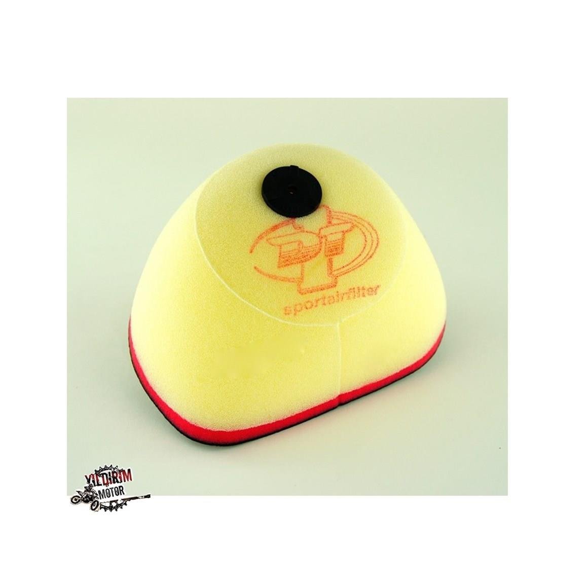 DT-1 HONDA CRF 250/450 R HAVA FİLTRESİ 04-09