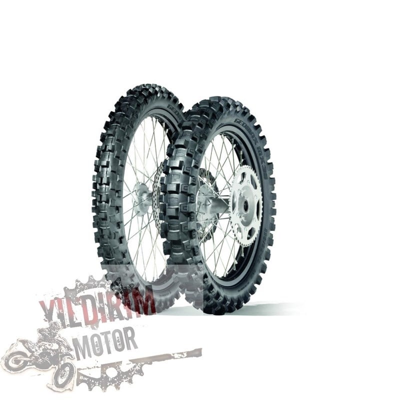DUNLOP 60/100-10 GEOMAX MX-3S LASTİK
