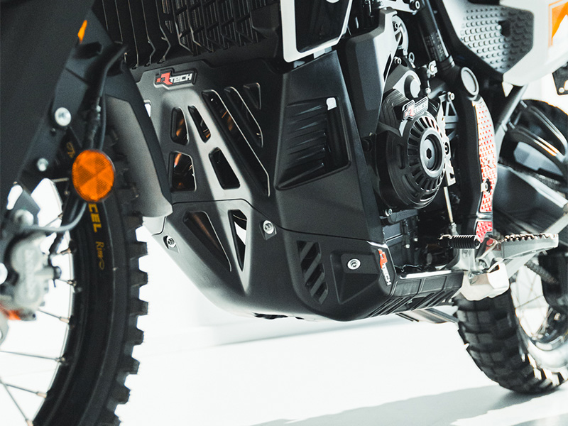 RTECH YAMAHA TENERE KARTER KORUMA UZANTISI 25