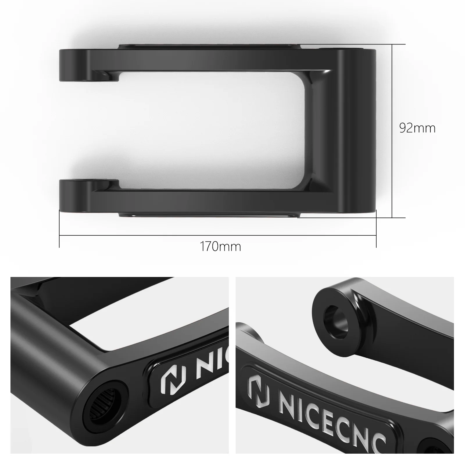 NICECNC KTM&HSQ 690-701 ALÇALTMA KİTİ
