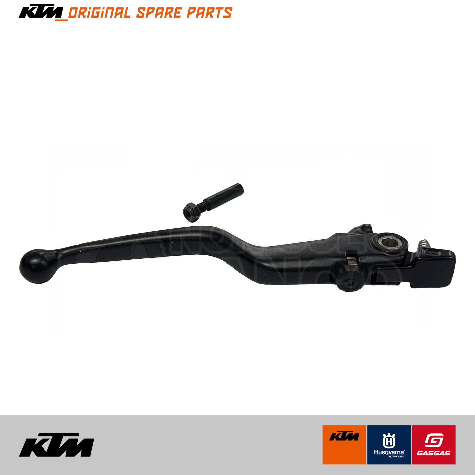 ÖN FREN MANETİ HUSQVARNA SVARTPILEN 401