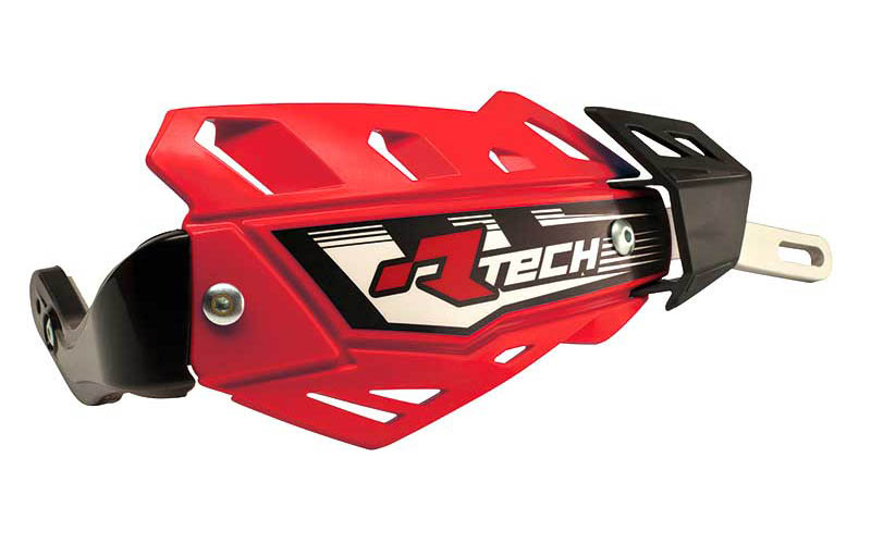 RTECH TENERE 700 DEMİRLİ ELCİK KORUMA KIRMIZI 19-26