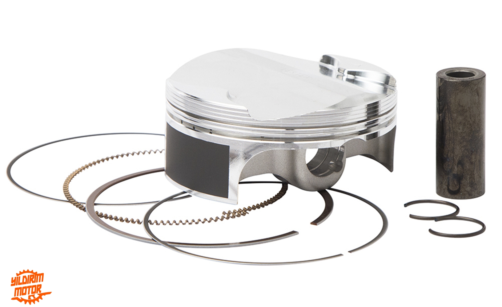 VERTEX KTM EXC-F250 PRO C PİSTON 75,97