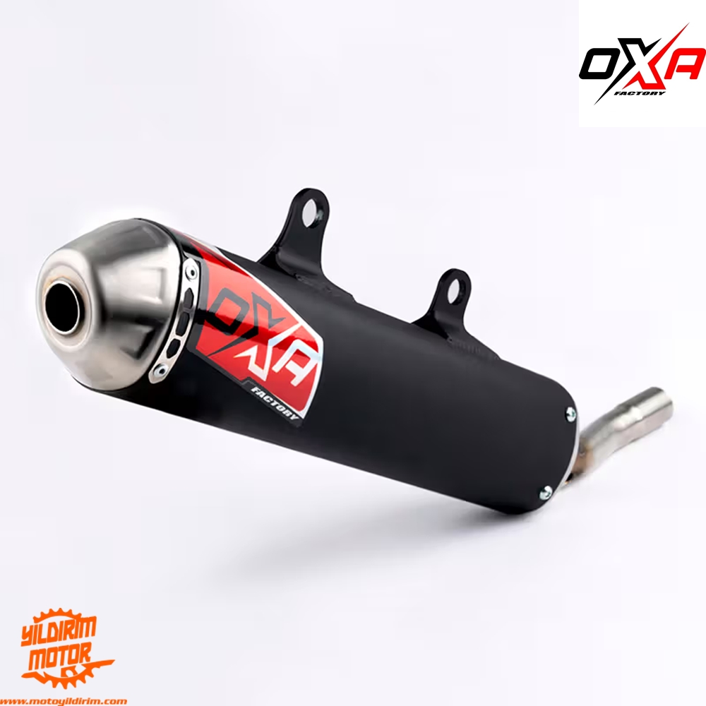 OXA FACTORY YZ 125 EGZOZ 05-26