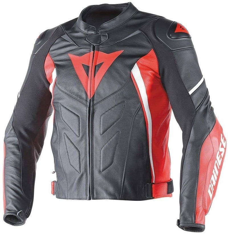 DAİNESE AVRO D1 LEATHER MONT DERİ