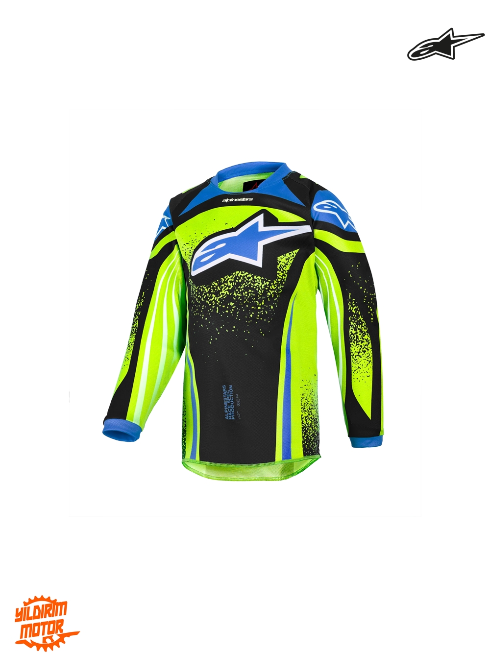 ALPINESTARS RACER NOMUR ÇOCUK JERSEY