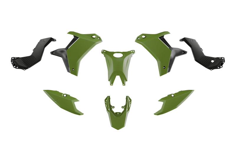 RTECH TENERE 700 GRENAJ SET 25-26