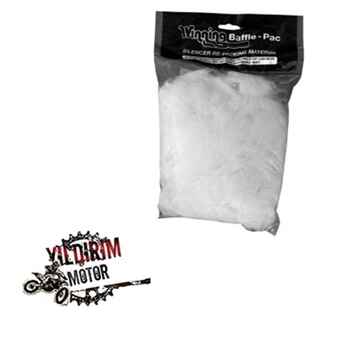 EBC BAFFLE PAC. EGZOZ ELYAFI