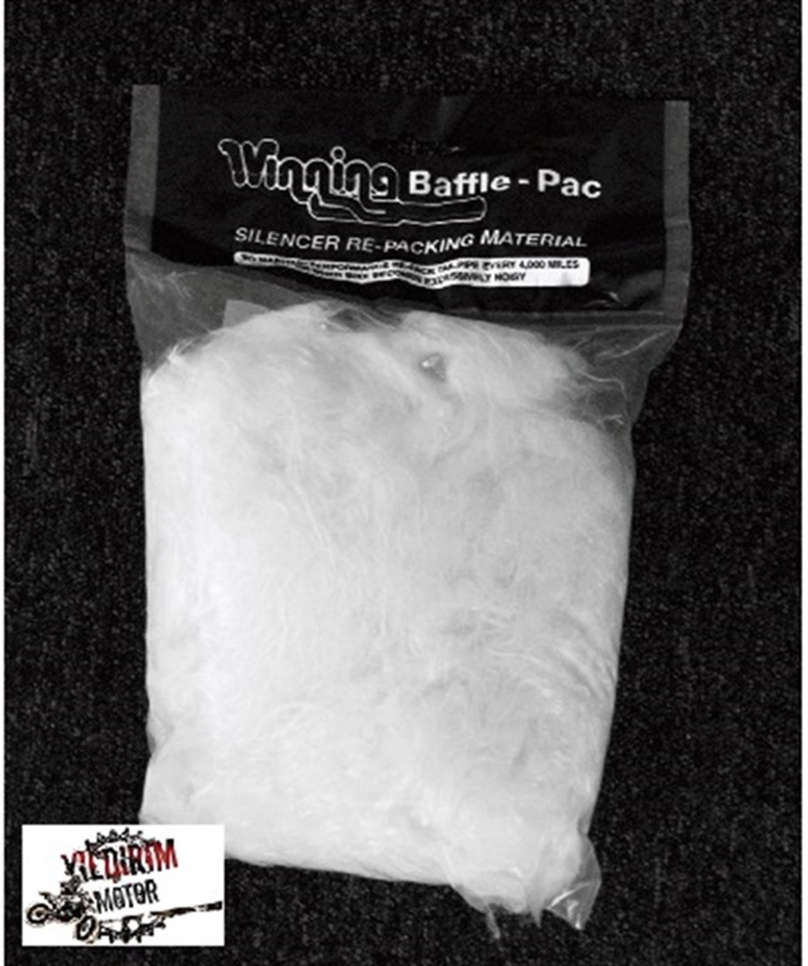 EBC BAFFLE PAC. EGZOZ ELYAFI