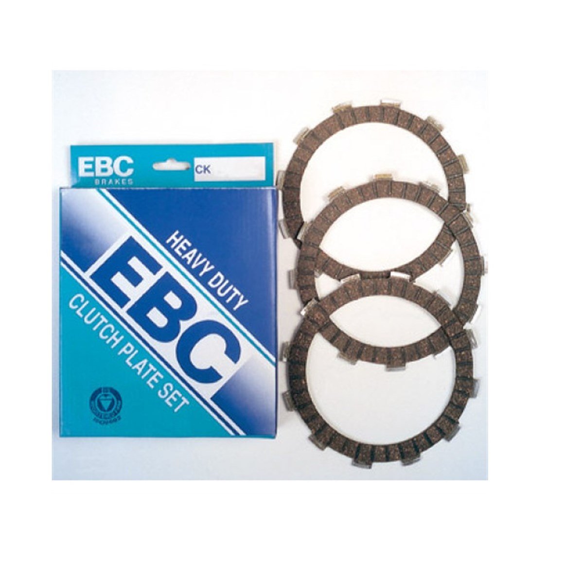 EBC CK1247 Debriyaj Balatası