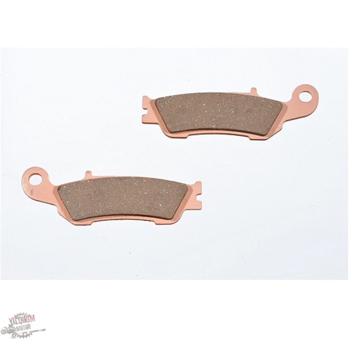 EBC FA480R Sinter Fren Balatası