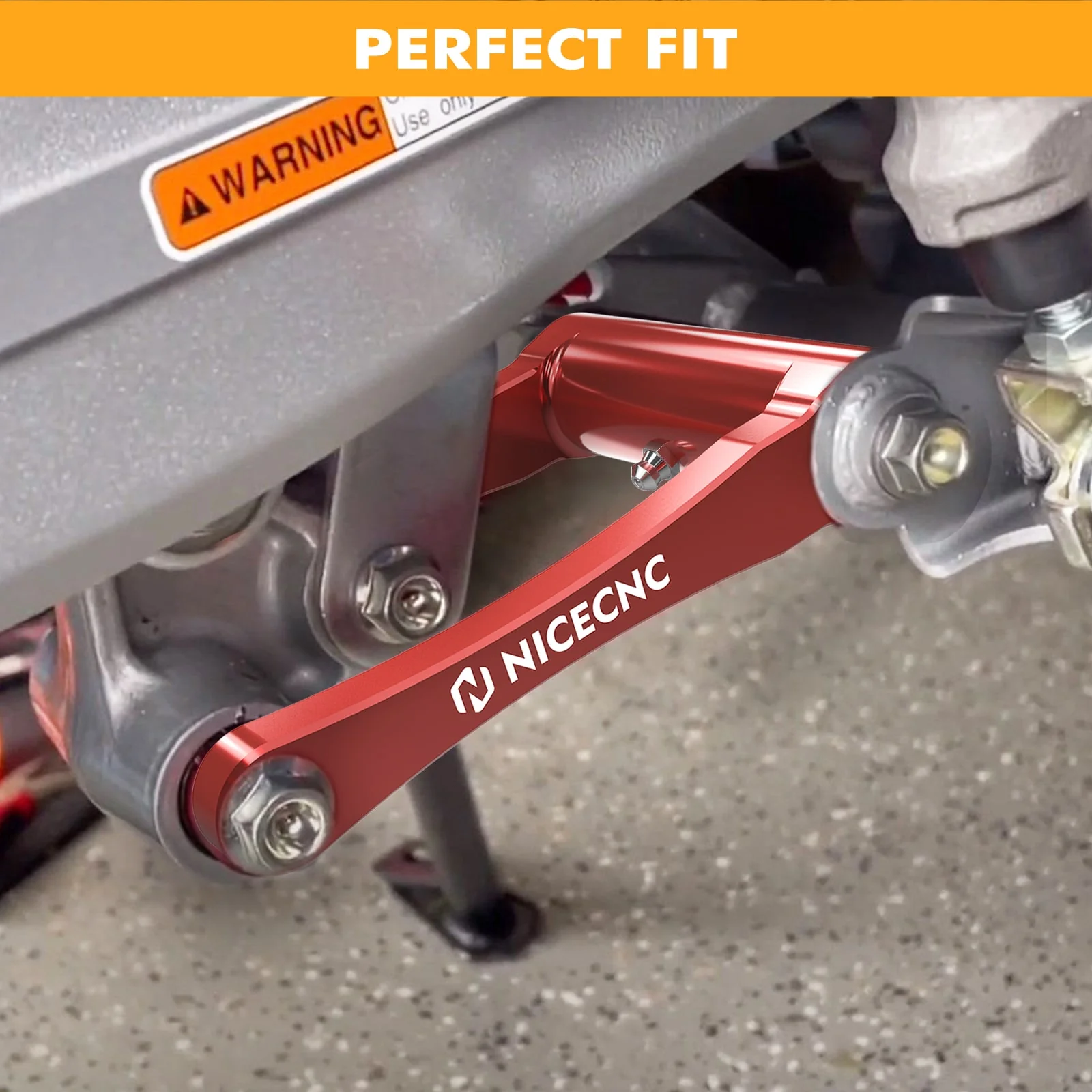 NICECNC HONDA CRF 300L ALÇALTMA KİTİ