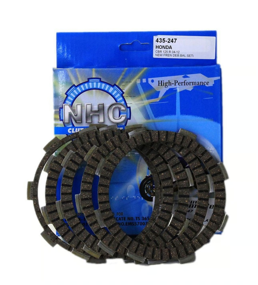 NHC HONDA CBR 125 R 04-12 Debriyaj Balatası