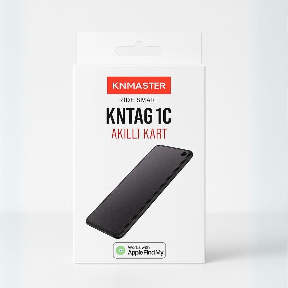 KNMASTER ULTRA İNCE AKILLI TAKİP KARTI