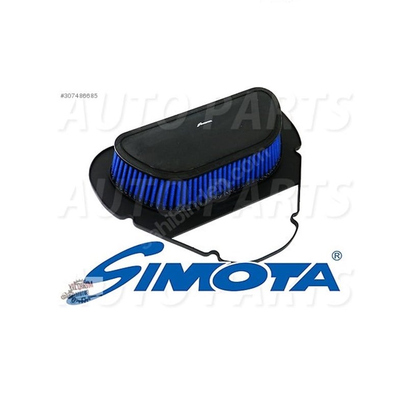 Simato OYA-6001 PERFORMANS HAVA AMAHA YZF-R6 SİFİLTRESİ 05-09