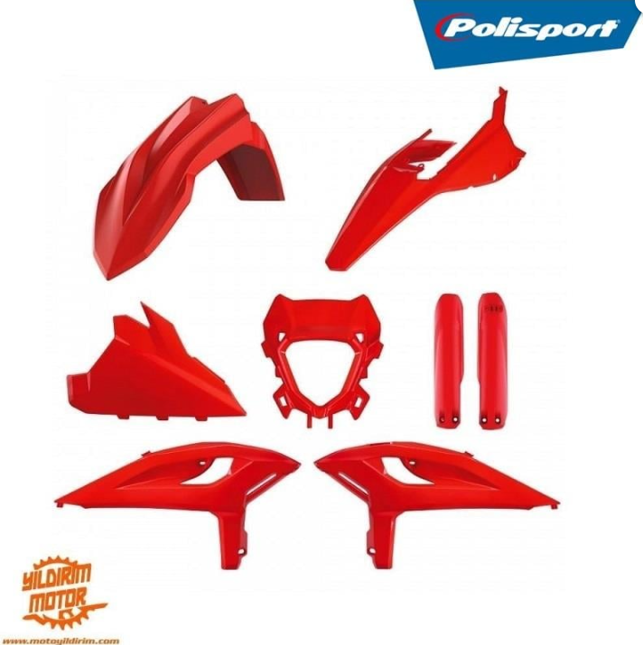 POLİSPORT BETA RR GRENAJ SET 25-26