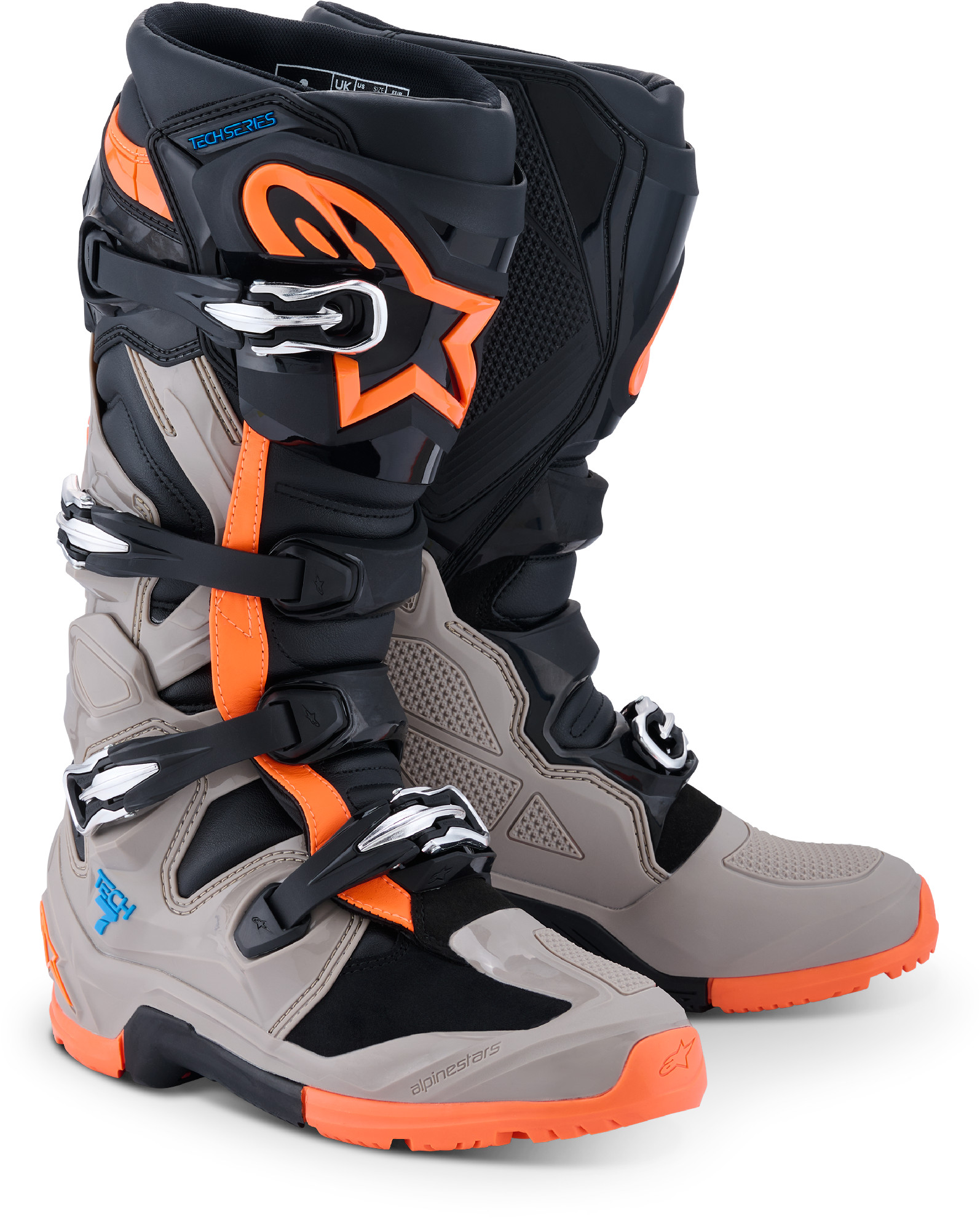 ALPINESTARS TECH7 BOT