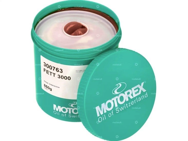 MOTOREX GREASE FETT 3000 850G