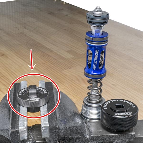 DRC AMORTİSÖR SOMUN