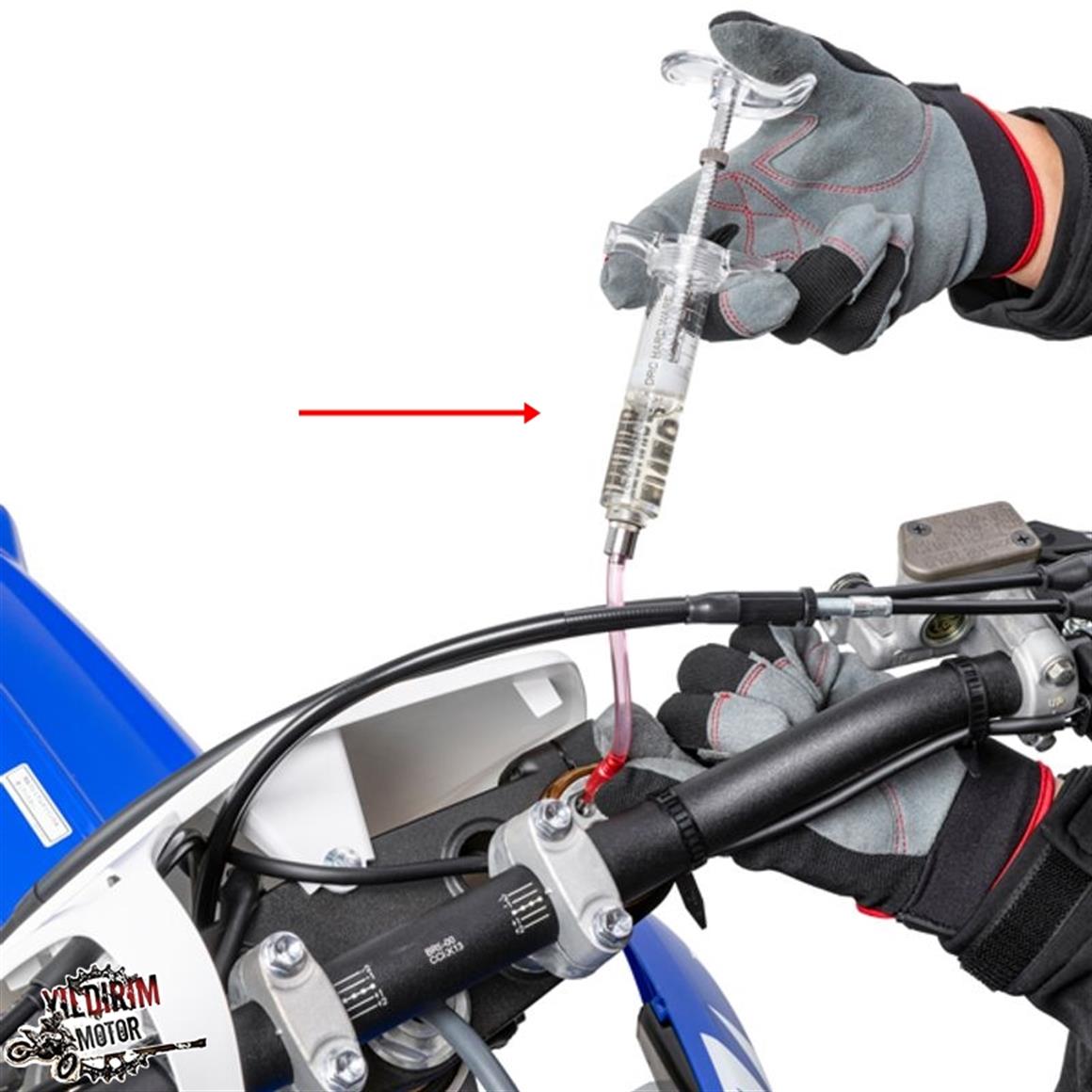 ENZO JAĞ ENJEKTÖRÜ 