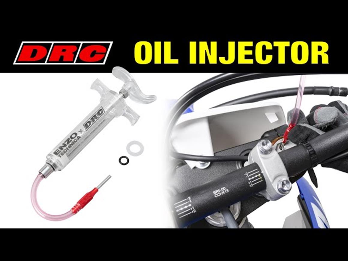 ENZO JAĞ ENJEKTÖRÜ 