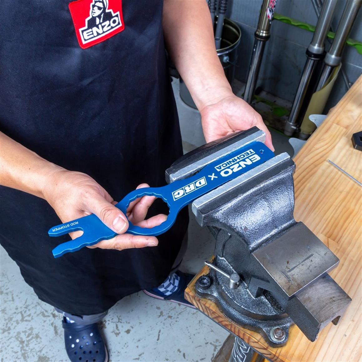 ENZO KYB/SHOWA SÜSPANSİYON ANAHTARI