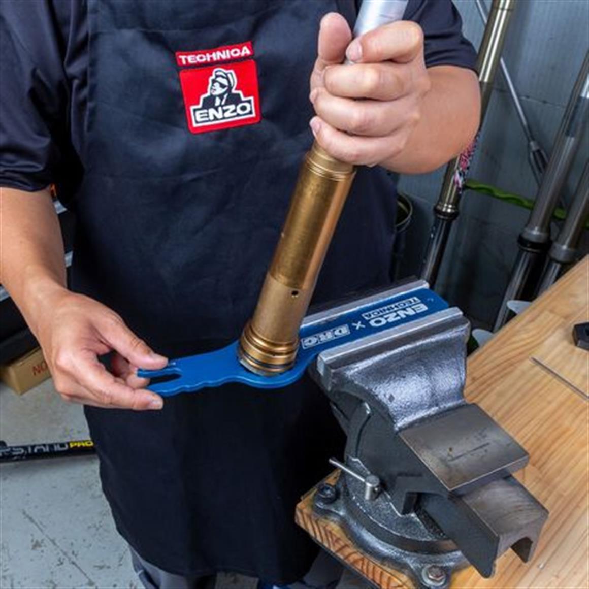 ENZO WP SÜSPANSİYON ANAHTARI