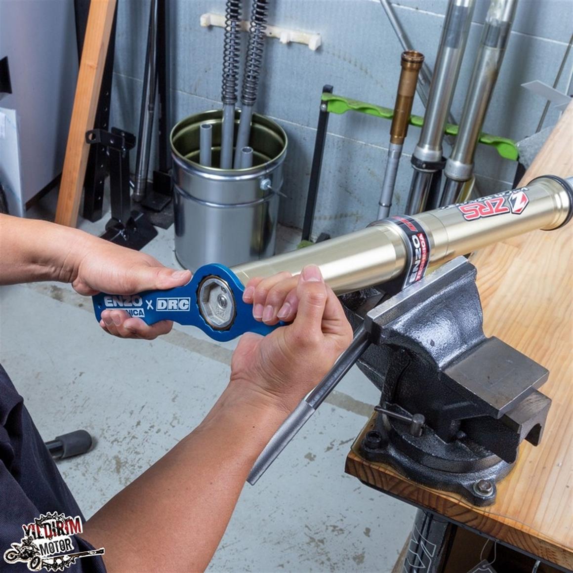 ENZO KYB/SHOWA SÜSPANSİYON ANAHTARI