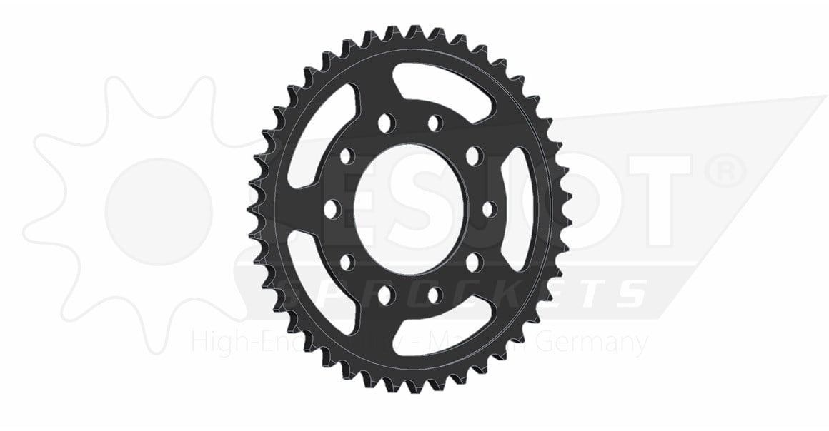 Esjot Triumph Tiger 955i Arka Dişli 48-T 01-06