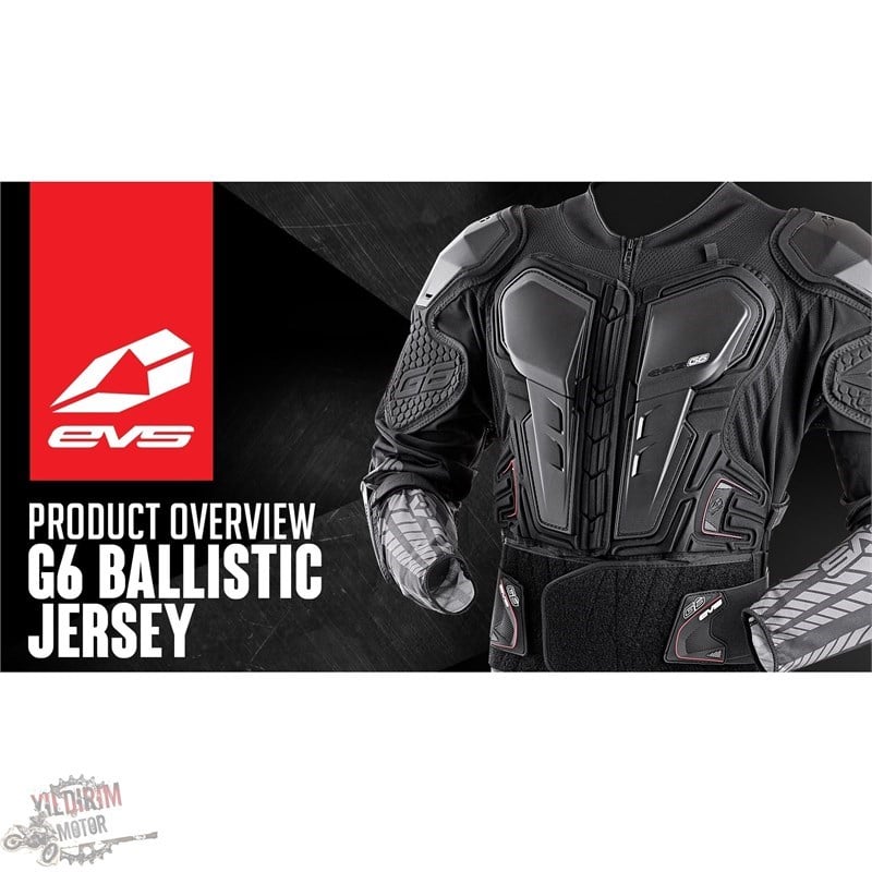 EVS G6 BALLISTIC Vücut Koruma