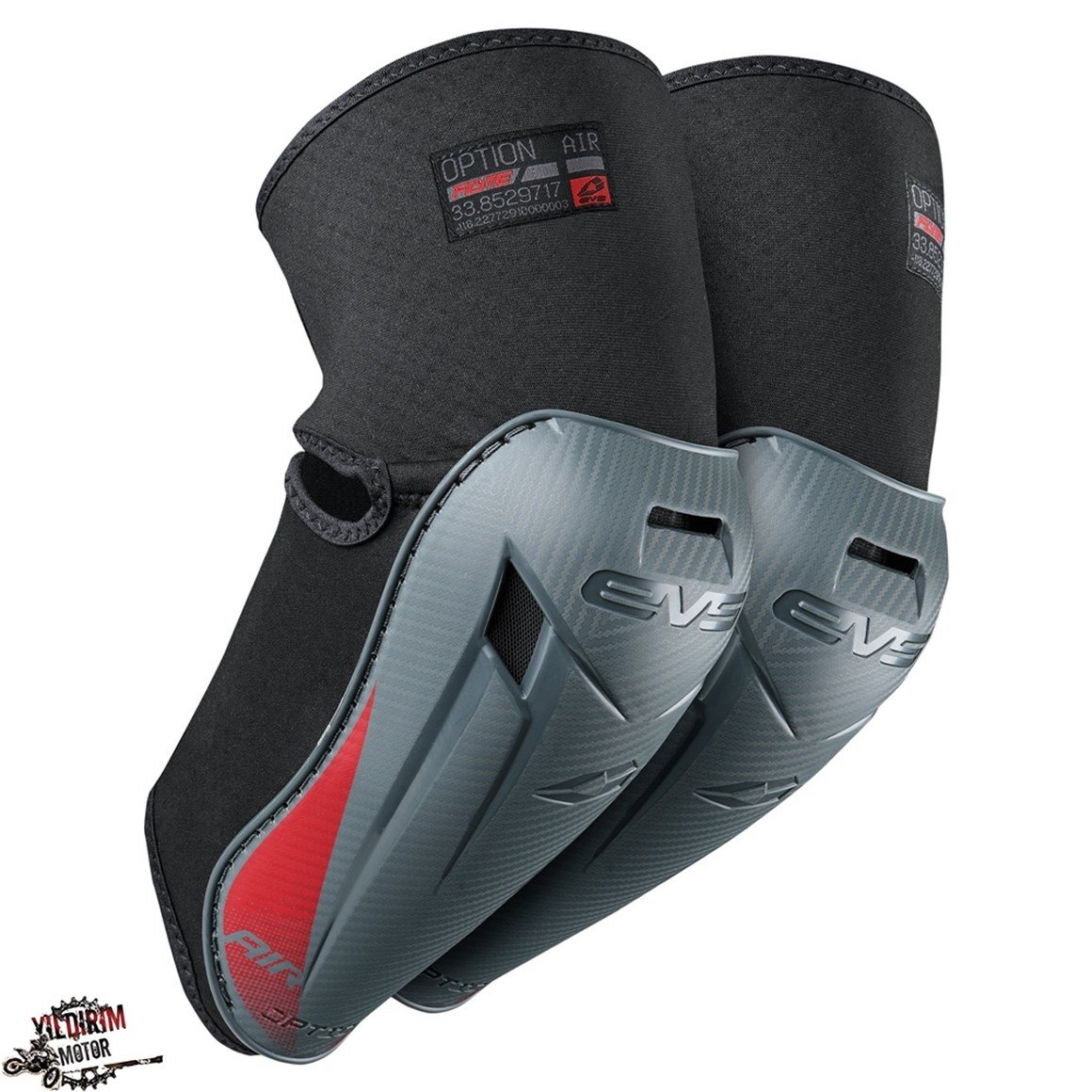 EVS OPTİON AİR ELBOW GUARD DİRSEK KORUMA
