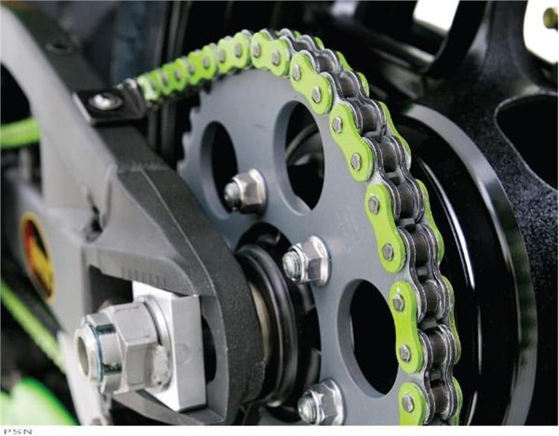 RK RENKLİ ZİNCİR RR 520 MXU 116L YEŞİL