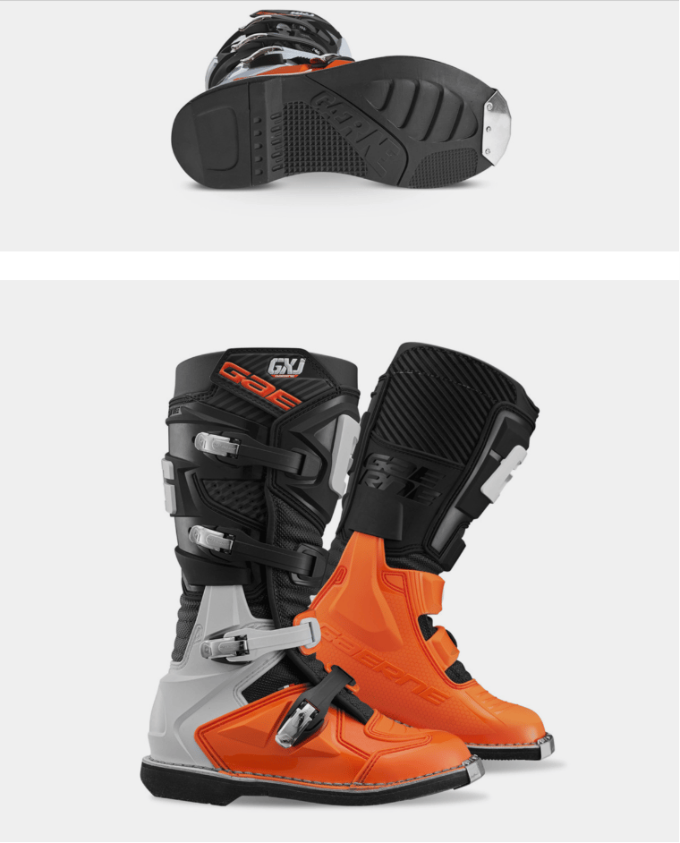 GAERNE GX-J ÇOCUK ENDURO&MOTOCROSS BOT