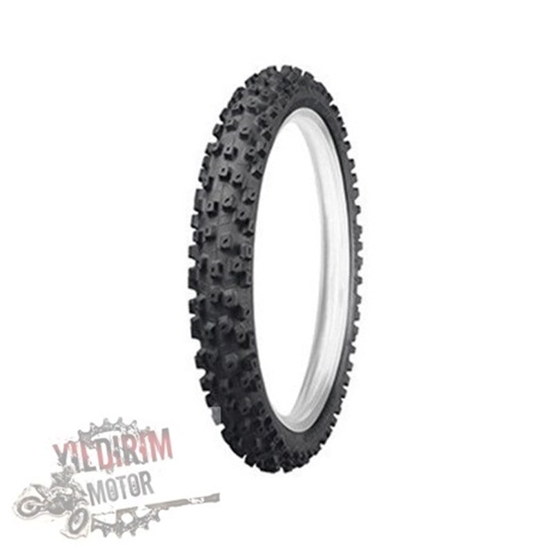 Dunlop 70/100-17 40M TT Geomax MX52 Ön Lastik