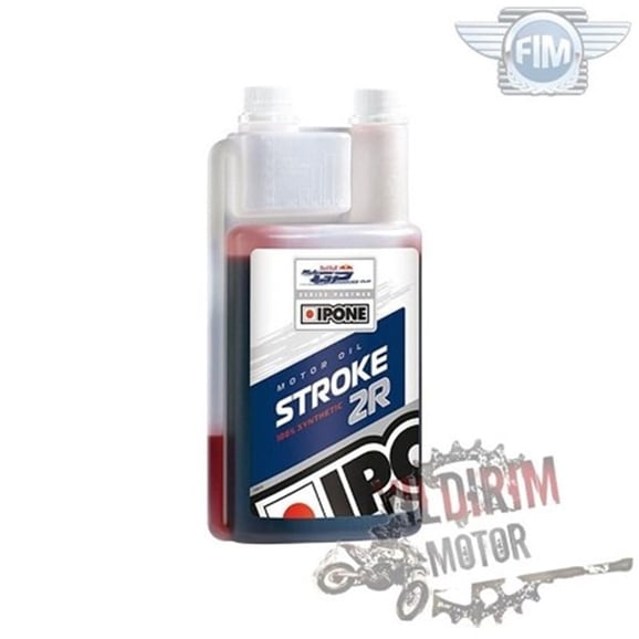 İPONE STROKE 2R 2T BENZİN YAĞI