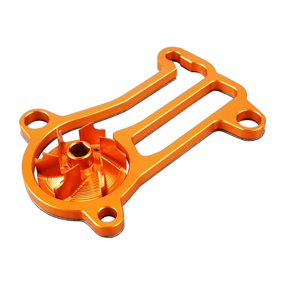 NICECNC KTM EXC DEVİR DAİM KAPAK VE PERVANE 17-19 (BÜYÜTÜLMÜŞ)