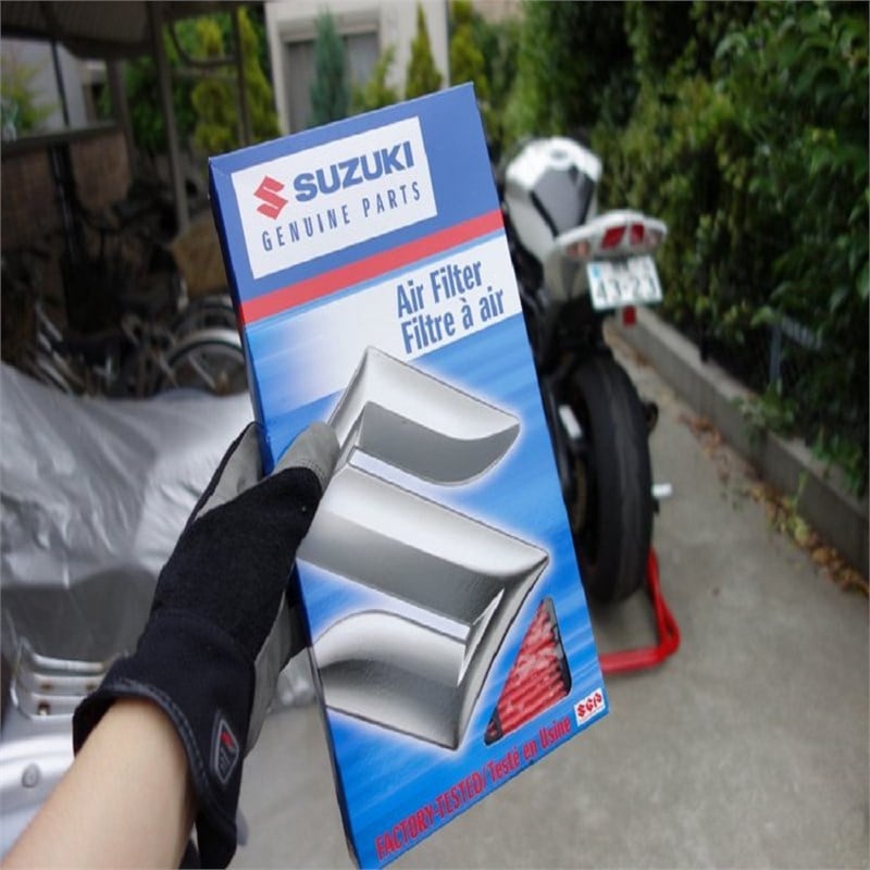 SUZUKİ GSX-R 1000 HAVA FİLTRE