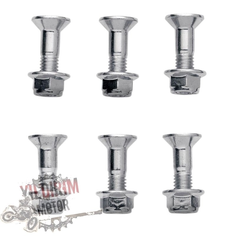 Motion Pro KTM HUSQVARNA HUSABERG Arka Dişli Civata Seti