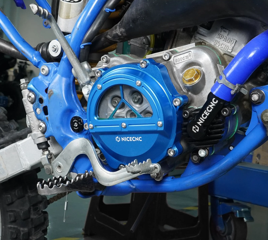 NICECNC YZ 65/85 DEBRİYAJ KAPAK KORUMA