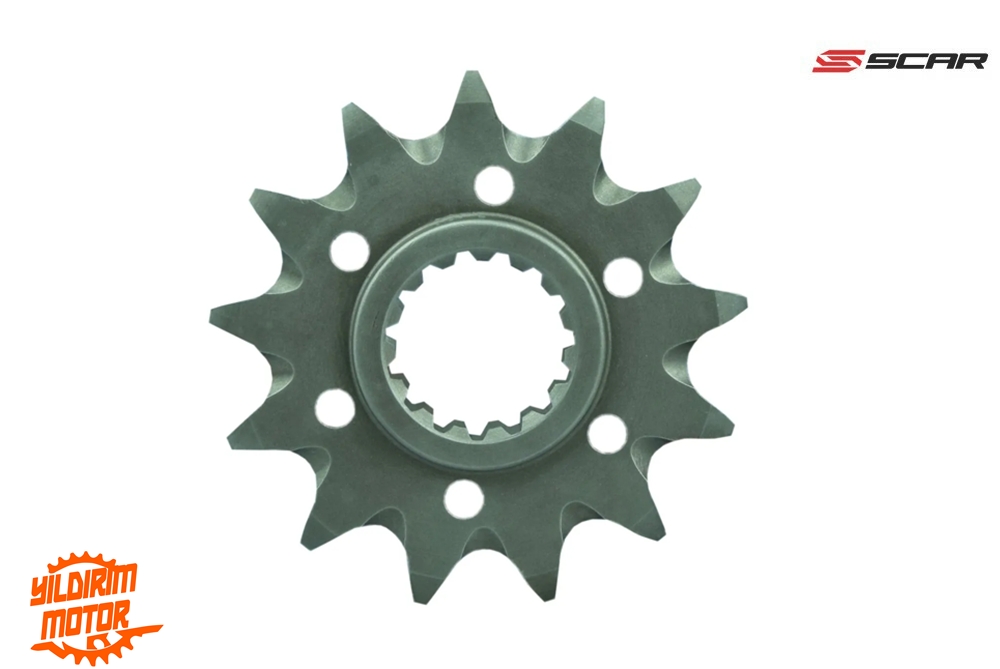 SCAR KTM HUSQ GASGAS 12T ÖN DİŞLİ