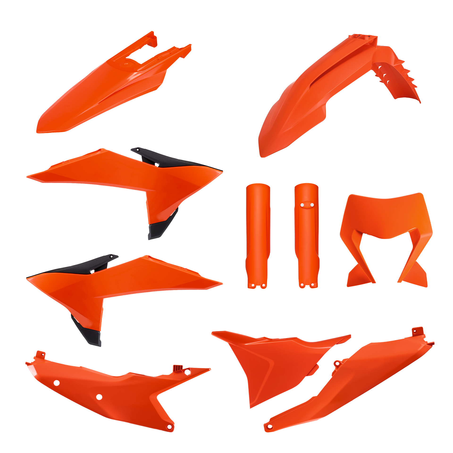 POLİSPORT KTM EXC/EXC-F GRENAJ SETİ 2026