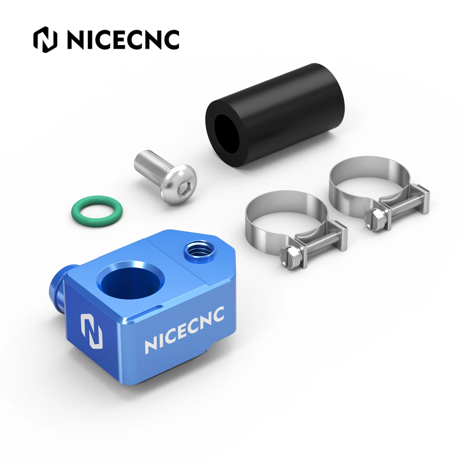 NICECNC KTM&HSQ&GASGAS BASINÇ SENSÖR BRAKETİ 24-26